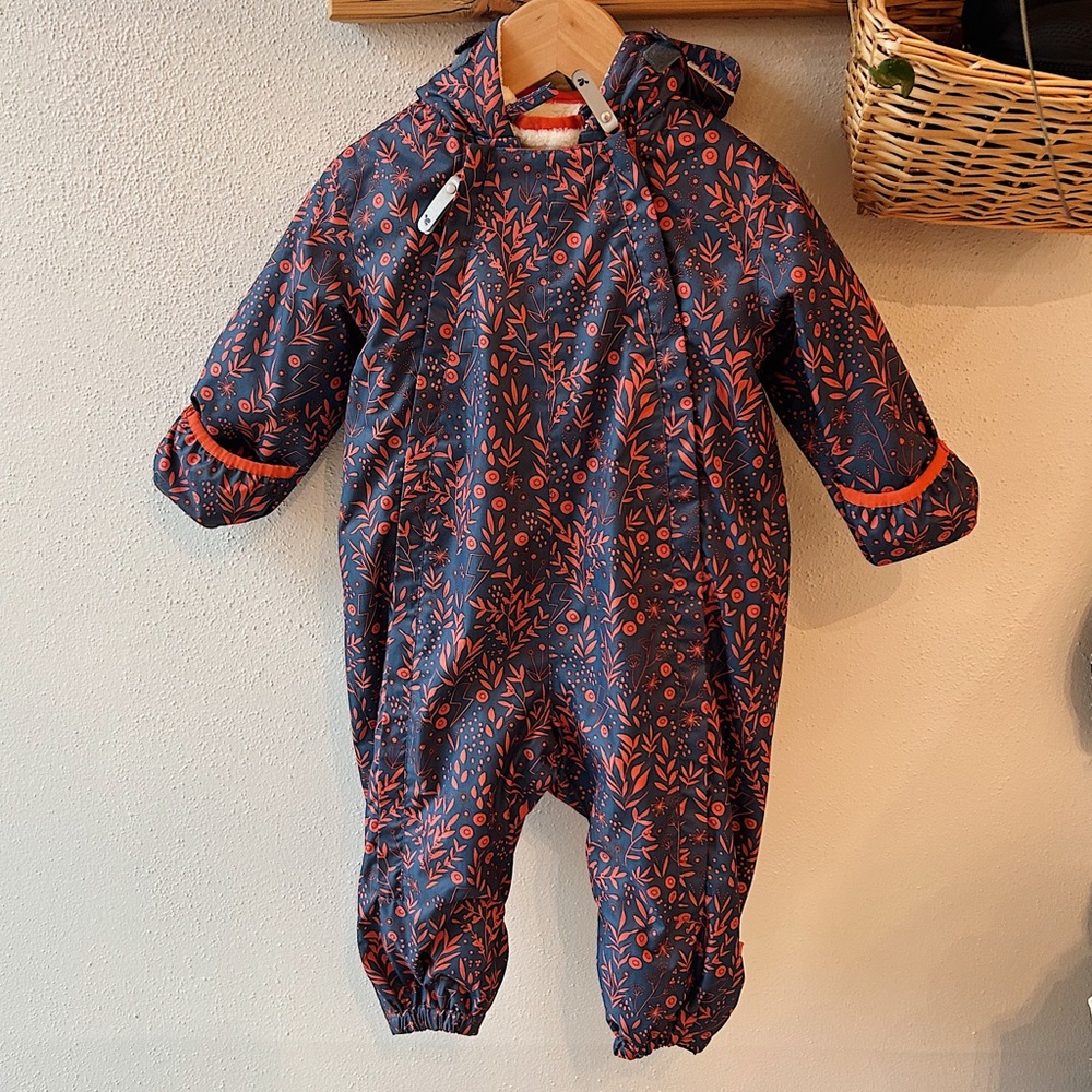 Muddy Puddles  rain suit / snow suit 6-12 months